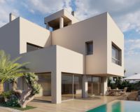 New Build - Villa - Pilar de la Horadada - Torre de la Horadada