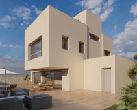 New Build - Villa - Pilar de la Horadada - Torre de la Horadada