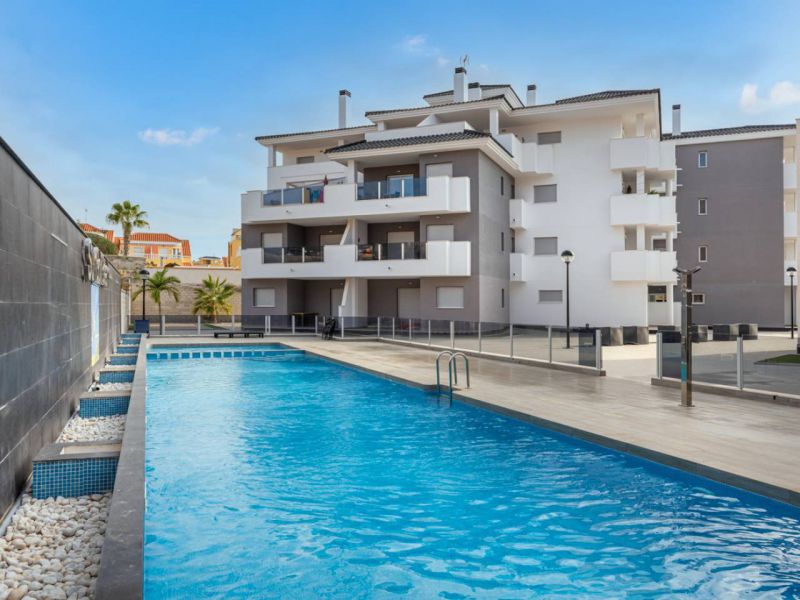 Apartment/Flat - Resale - Orihuela Costa - Villamartín