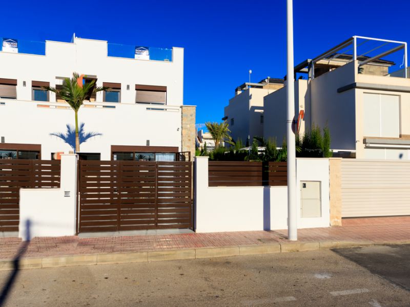 Duplex/Townhouses - New Build - Pilar de la Horadada - Pilar de la Horadada