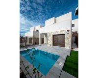 New Build - Town House - Orihuela Costa - Villamartin