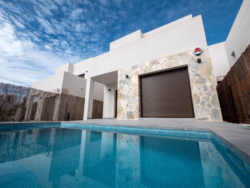 Town House - New Build - Orihuela Costa - Villamartin