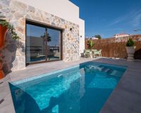 New Build - Town House - Orihuela Costa - Villamartin