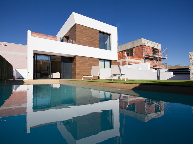 Villa - New Build - El Campello - El Amerador