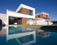 New Build - Villa - El Campello - El Amerador