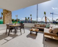 Nýbygging - Apartment/Flat - Orihuela Costa - Playa Flamenca