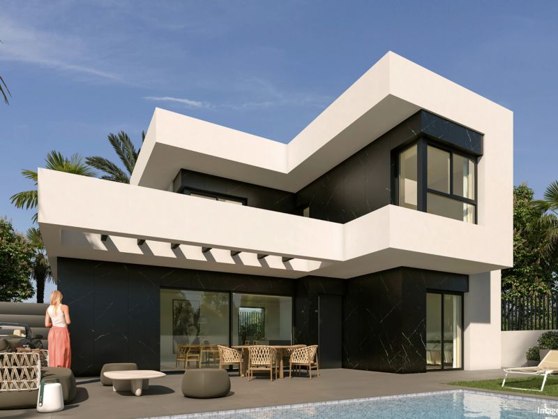 Villa - New Build - Rojales - Ciudad Quesada