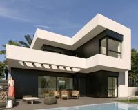 New Build - Villa - Rojales - Ciudad Quesada