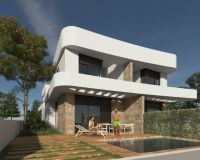 Nýbygging - Town House - Los Montesinos - La Herrada