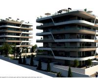 Nýbygging - Apartment/Flat - Arenales del Sol