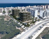 New Build - Apartment/Flat - Arenales del Sol