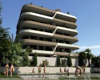 Nýbygging - Apartment/Flat - Arenales del Sol