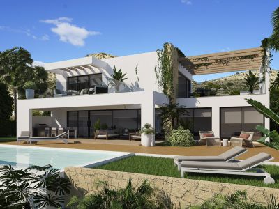 omakotitalo (Villa) - Uusi Rakentaminen - Elche - JJ0151