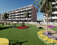 New Build - Apartment/Flat - Guardamar del Segura - El Raso