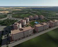 New Build - Apartment/Flat - Guardamar del Segura - El Raso