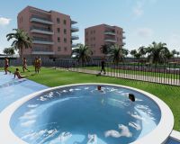 New Build - Apartment/Flat - Guardamar del Segura - El Raso