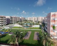 Nýbygging - Apartment/Flat - Guardamar del Segura - El Raso