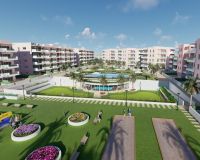 Nýbygging - Apartment/Flat - Guardamar del Segura - El Raso