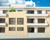 New Build - Apartment/Flat - Pilar de la Horadada - Torre de la Horadada