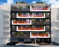 New Build - Apartment/Flat - Torrevieja - Playa del Cura