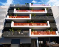 New Build - Apartment/Flat - Torrevieja - Playa del Cura