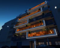 Nýbygging - Apartment/Flat - Torrevieja - Playa del Cura