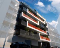 New Build - Apartment/Flat - Torrevieja - Playa del Cura