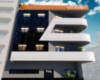 New Build - Apartment/Flat - Torrevieja - Playa del Cura