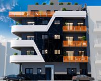 New Build - Apartment/Flat - Torrevieja - Playa del Cura