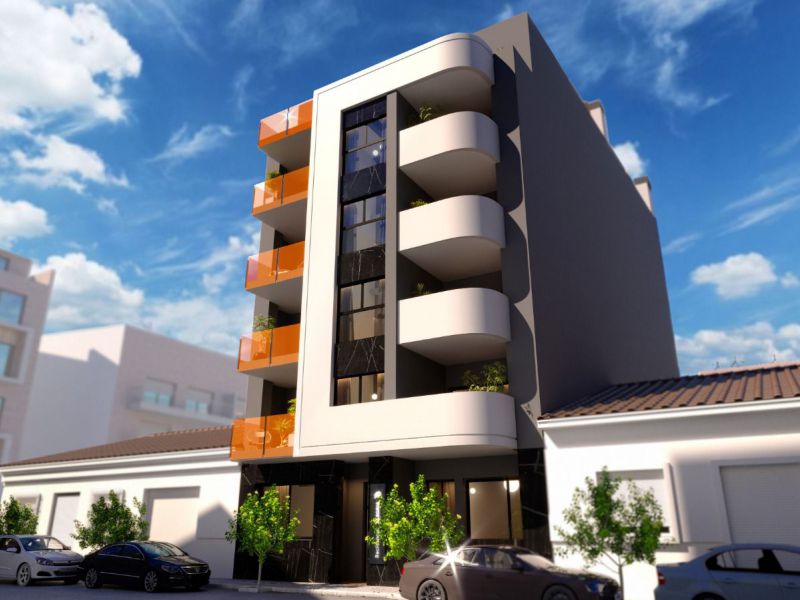 Apartment/Flat - New Build - Torrevieja - Playa del Cura