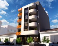 Nýbygging - Apartment/Flat - Torrevieja - Playa del Cura