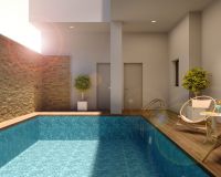 New Build - Apartment/Flat - Torrevieja - Playa del Cura