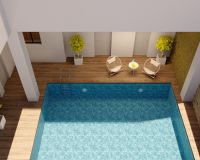 Nýbygging - Apartment/Flat - Torrevieja - Playa del Cura