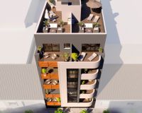 New Build - Penthouse - Torrevieja - Playa del Cura