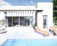 New Build - Villa - Orihuela Costa - Villamartin