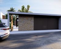 New Build - Villa - Orihuela Costa - La Zenia