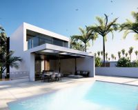 Nýbygging - Villa - Orihuela Costa - La Zenia