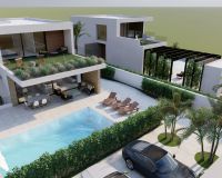 New Build - Villa - Orihuela Costa - La Zenia