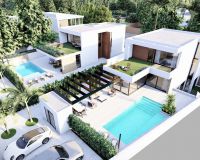 New Build - Villa - Orihuela Costa - La Zenia