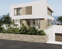 Nýbygging - Villa - Benidorm - Finestrat