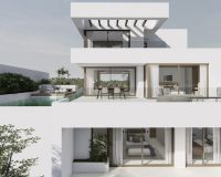 New Build - Villa - Benidorm - Finestrat