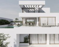 Nýbygging - Villa - Benidorm - Finestrat