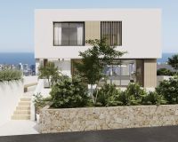 New Build - Villa - Benidorm - Finestrat