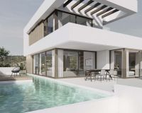 New Build - Villa - Benidorm - Finestrat