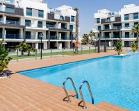 New Build - Apartment/Flat - Guardamar del Segura - El Raso