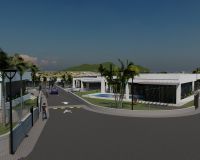 New Build - Villa - Algorfa - La Finca Golf Resort