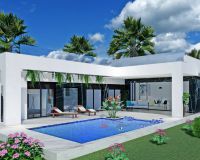 New Build - Villa - Algorfa - La Finca Golf Resort