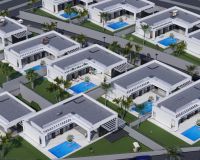 New Build - Villa - Algorfa - La Finca Golf Resort