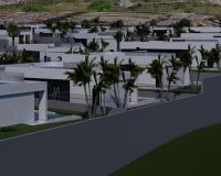 New Build - Villa - Algorfa - La Finca Golf Resort