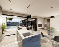 New Build - Villa - Algorfa - La Finca Golf Resort